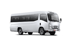 Isuzu Elf Microbus