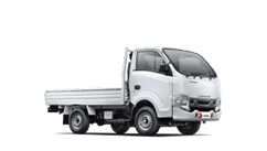 Isuzu Traga Pick Up