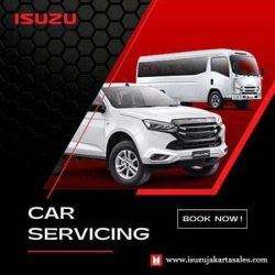 booking-servis-isuzu-jakarta